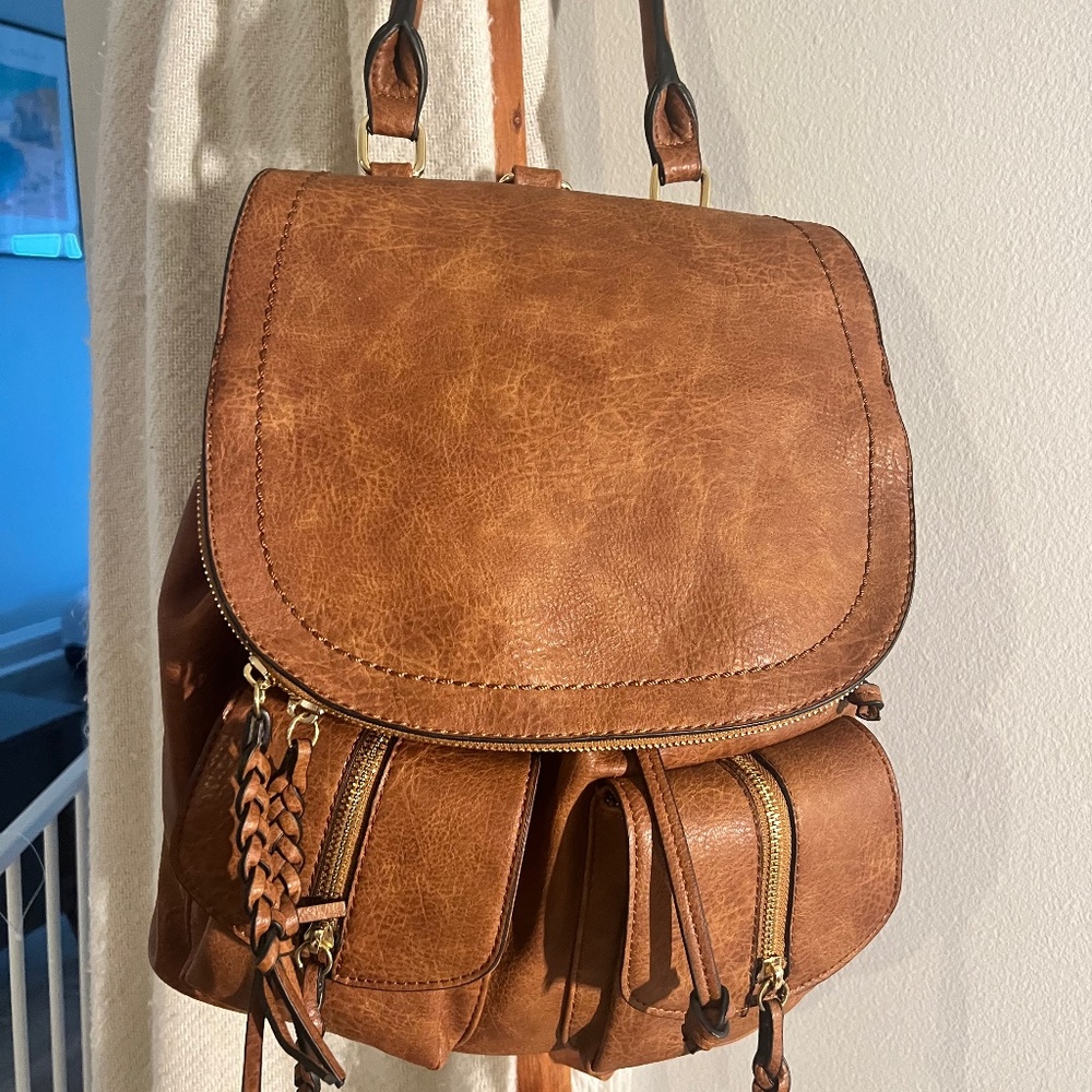 Sole/Society Backpack